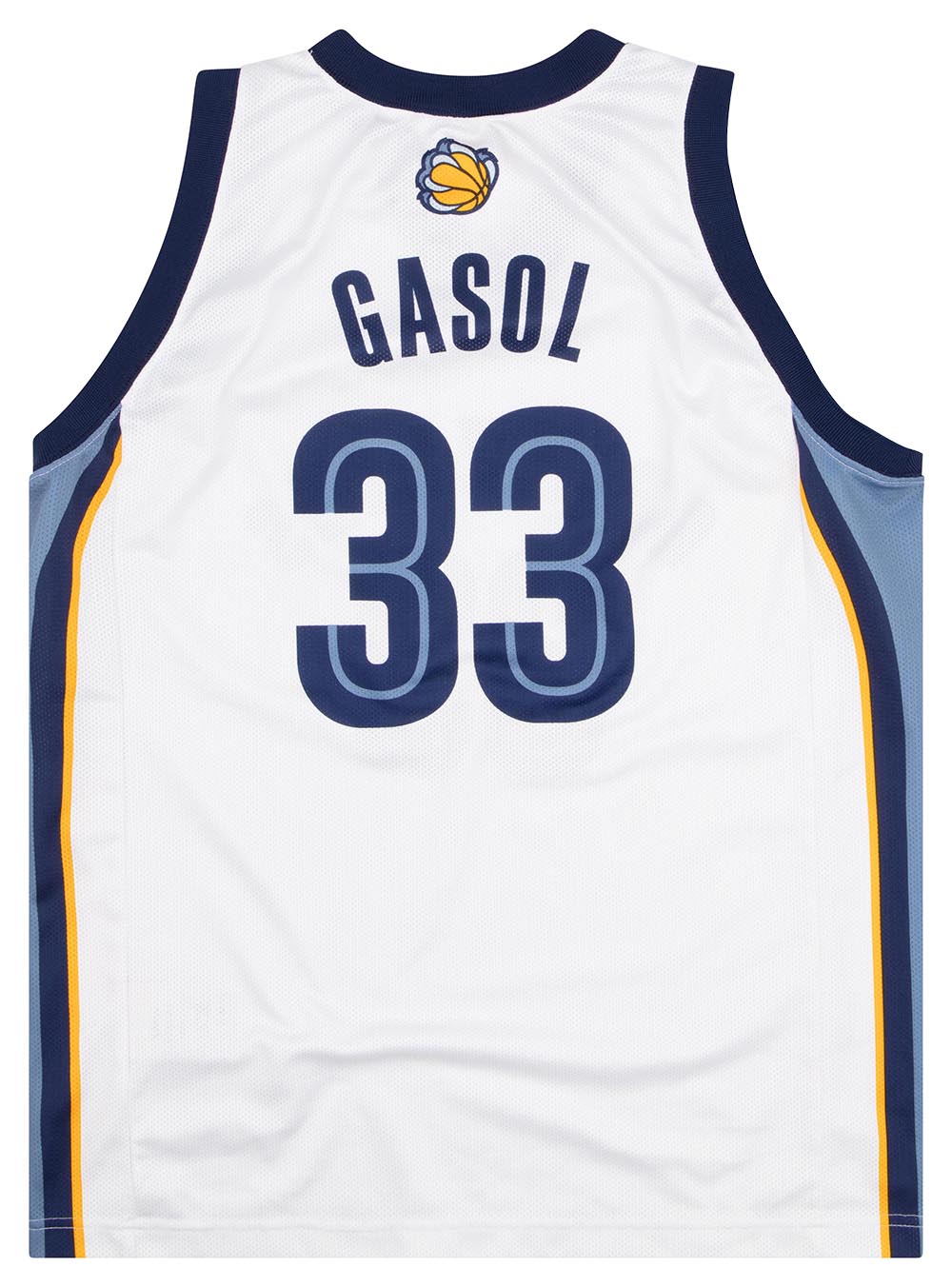 Throwback jersey on #TBT *Available - Memphis Grizzlies