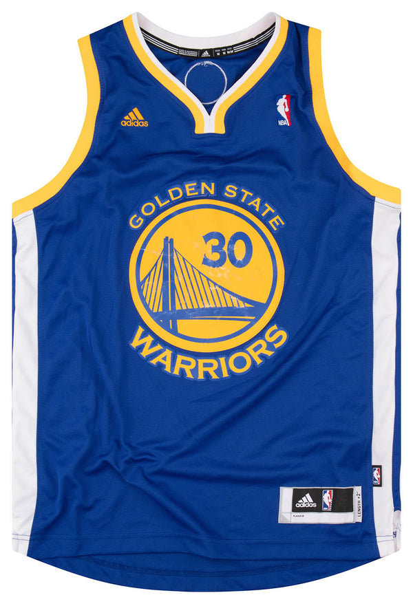 2022-23 GOLDEN STATE WARRIORS CURRY #30 NIKE SWINGMAN JERSEY (ALTERNATE) Y  - W/TAGS