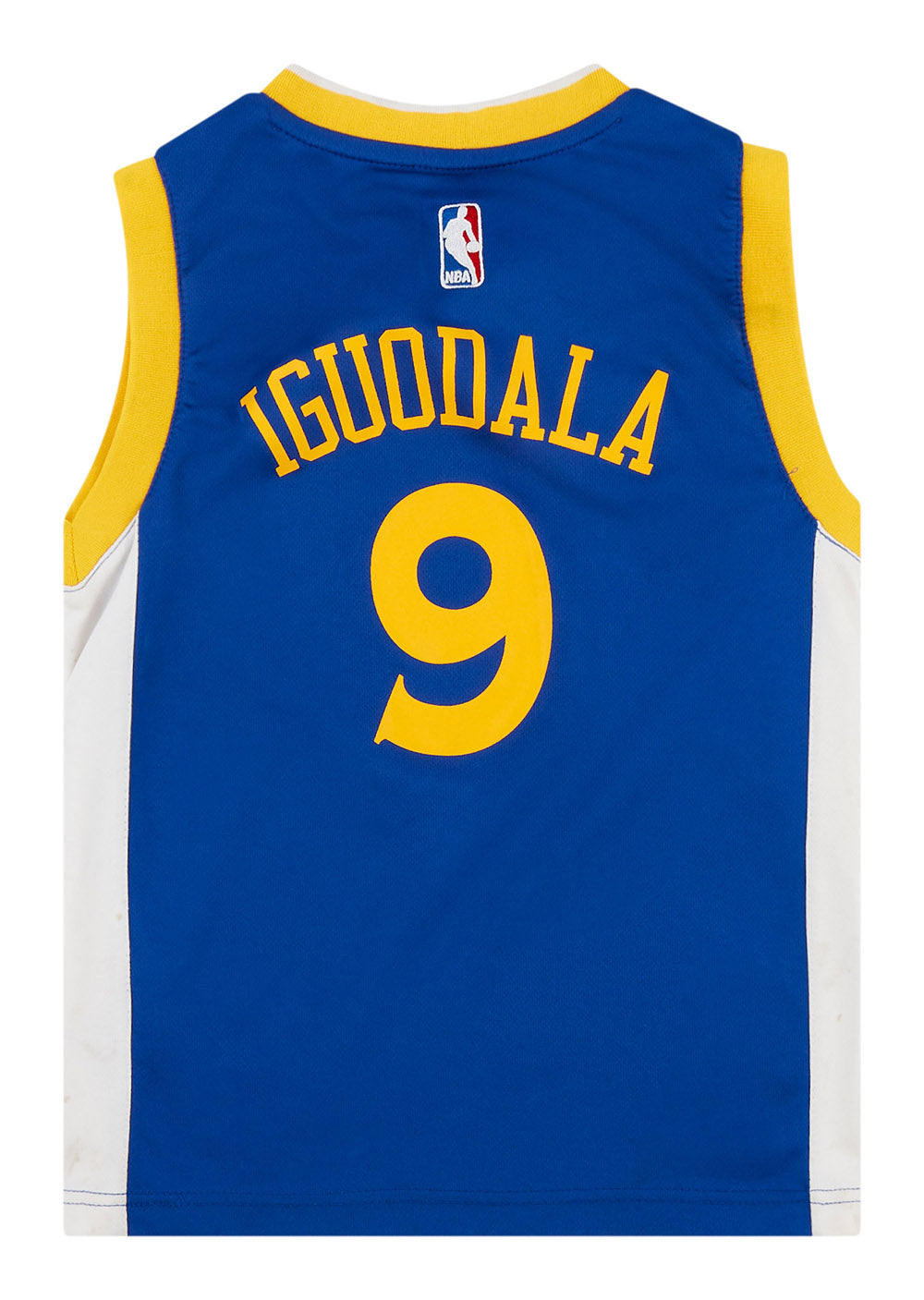 Nike Andre Iguodala Golden State Warriors Dri-fit Nba T-shirt in Blue for  Men