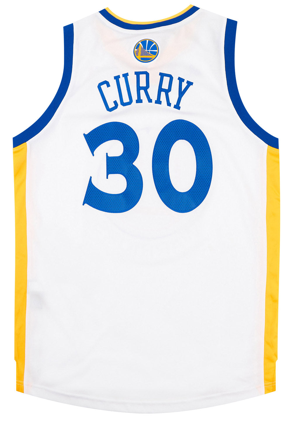 Golden State Warriors Stephen Curry #30 Swingman Jersey + shorts kids size  m