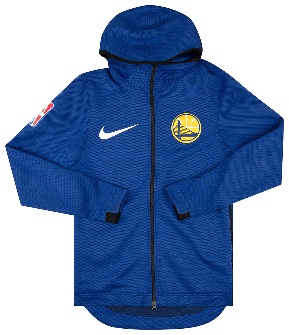Buy NBA GOLDEN STATE WARRIORS THERMOFLEX SHOWTIME HD FULLZIP for N
