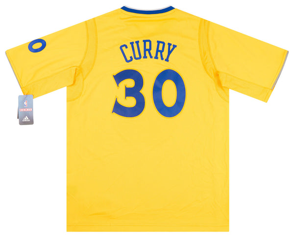 Hotsell Adidas Golden State Warriors Stephen Curry 30 Jersey size XL