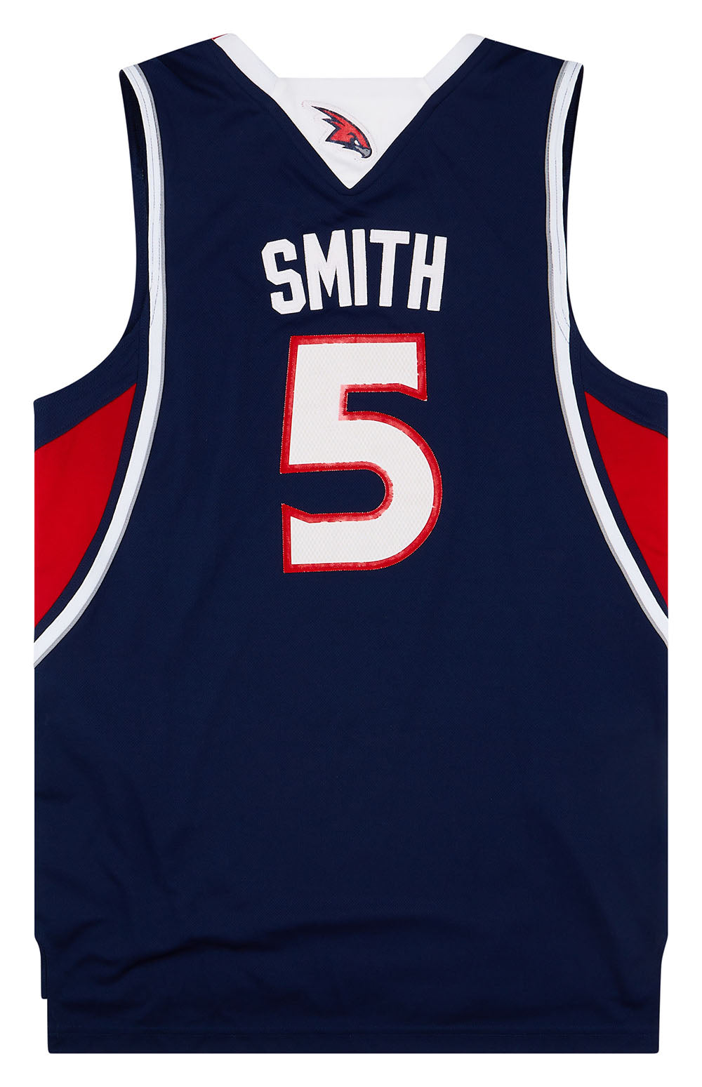 NBA Atlanta Hawks Red Swingman Jersey Josh Smith #5, Medium : :  Fashion