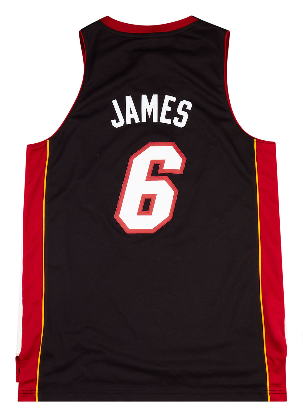 Adidas LeBron James 2012 NBA Finals Championship Jersey Mens Size XL  Length+2