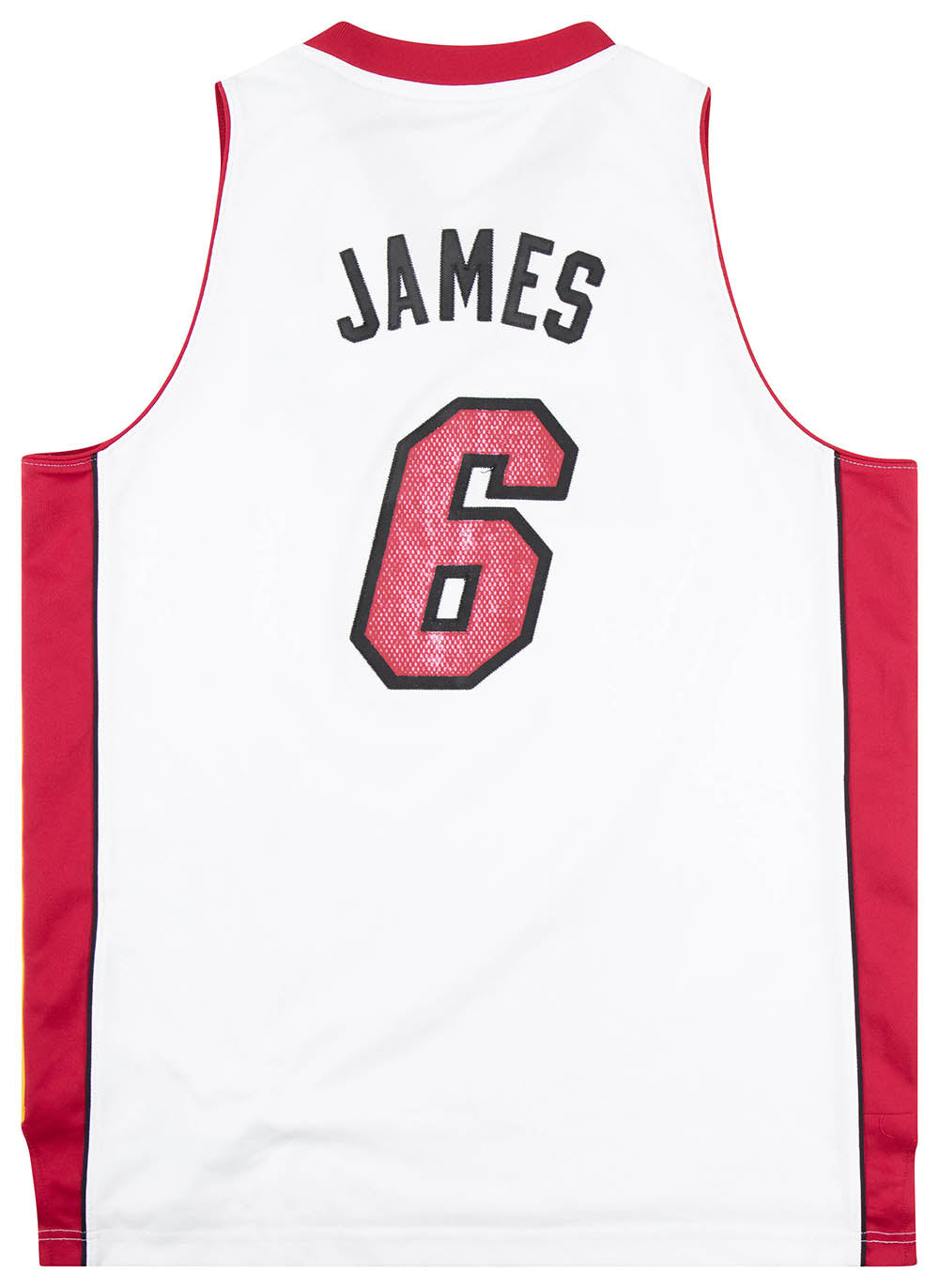 Jordan LeBron James #6 2022 NBA All-Star Game Swingman Jersey Mens
