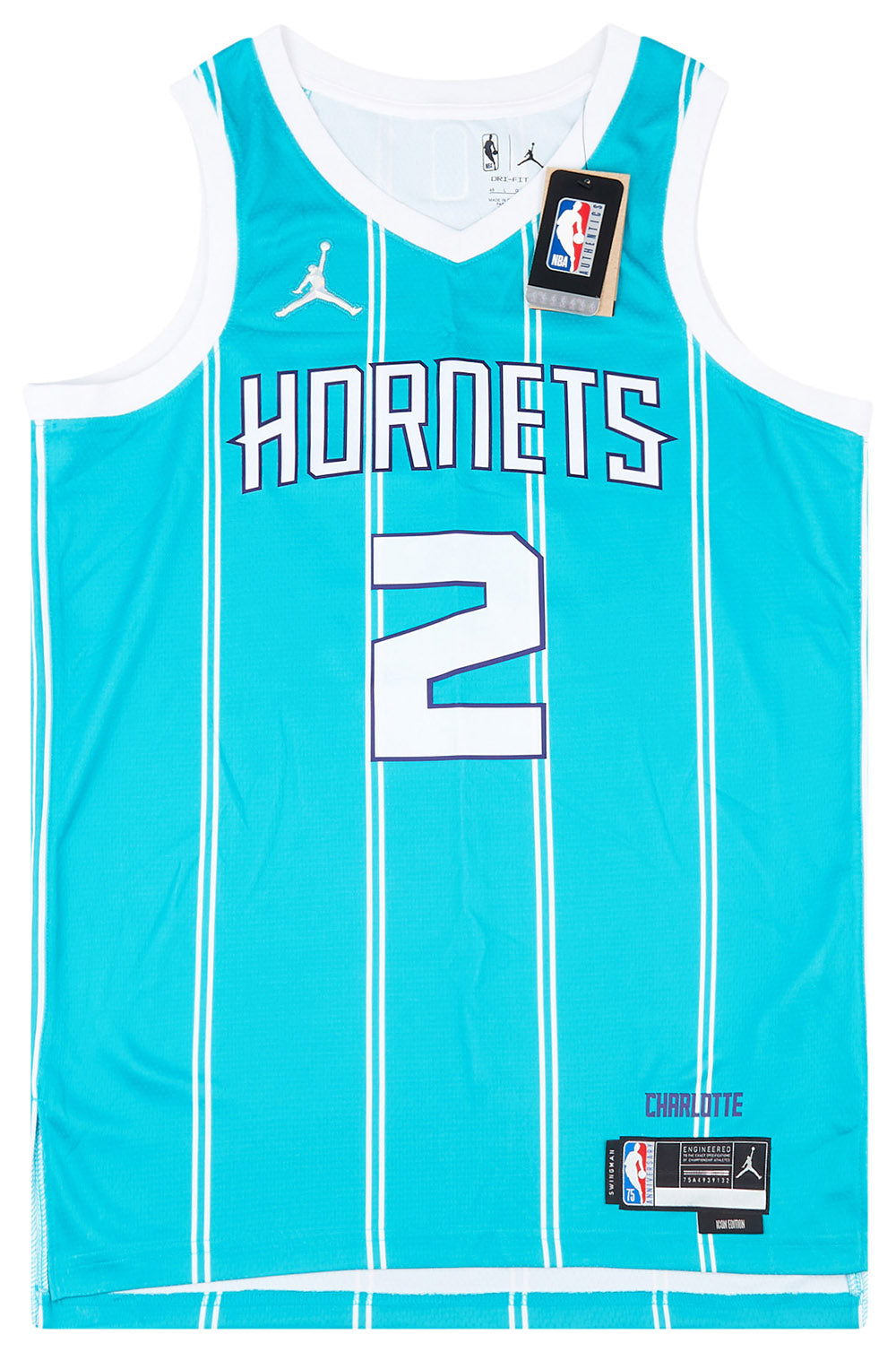 hornets city edition jersey 2021