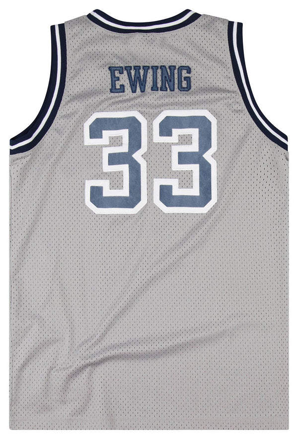 Vintage Nike Georgetown Jersey #33 Ewing Mourning - Tarks Tees