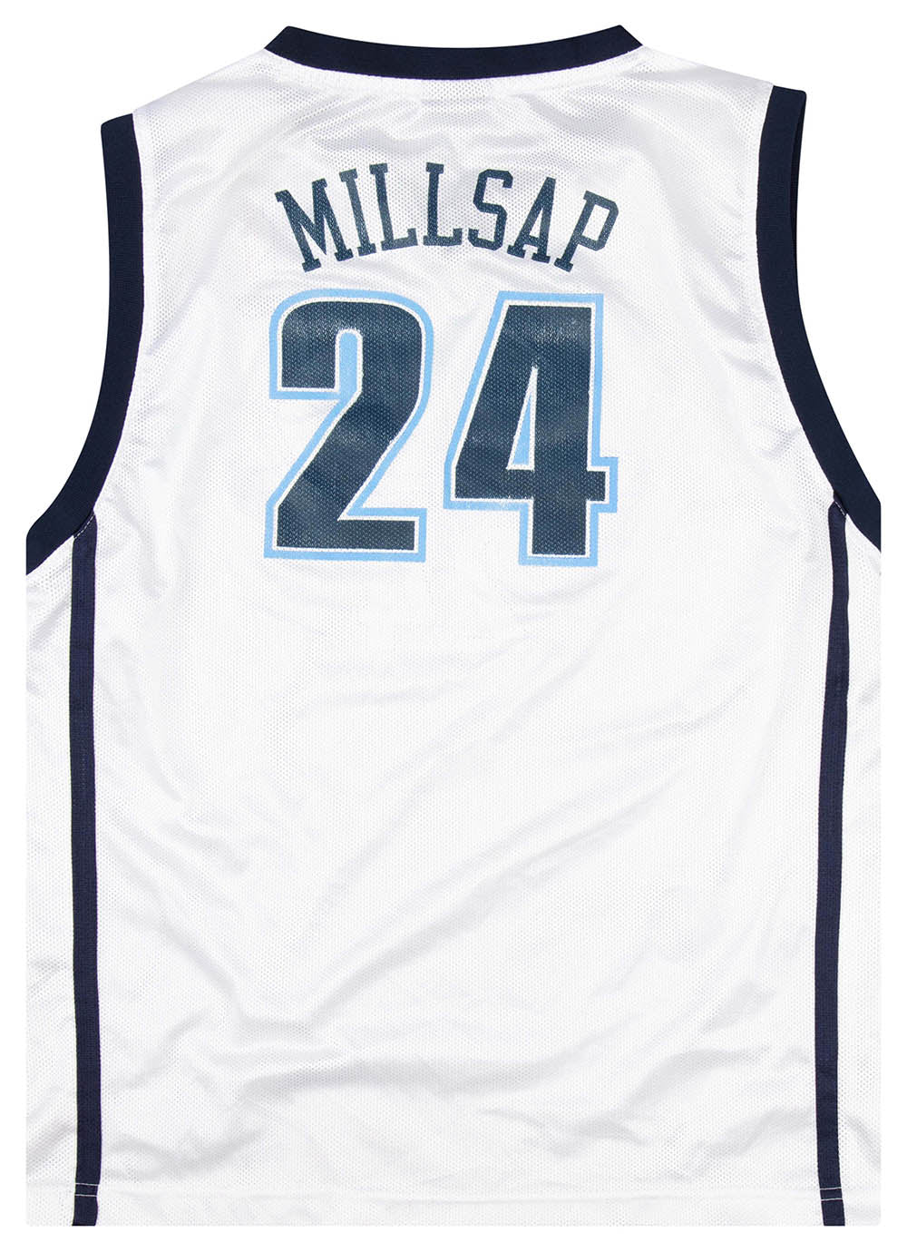  NBA Utah Jazz Swingman Jersey Paul Millsap #24