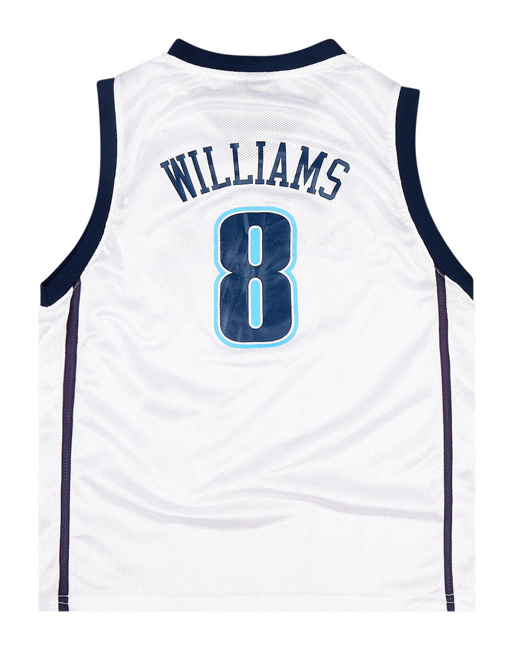 Adidas Brooklyn Nets Williams #8 Basketball Jersey for Sale in