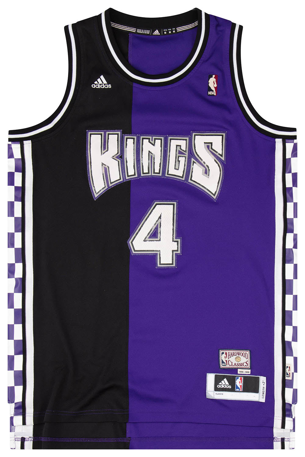 White Chocolate in Kings purple 😈 #Kings #authentic #nbaplayoffs