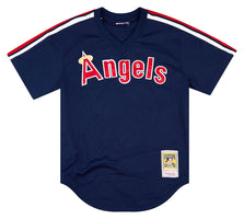 Vintage Rawlings MLB California Angels Baseball Jersey