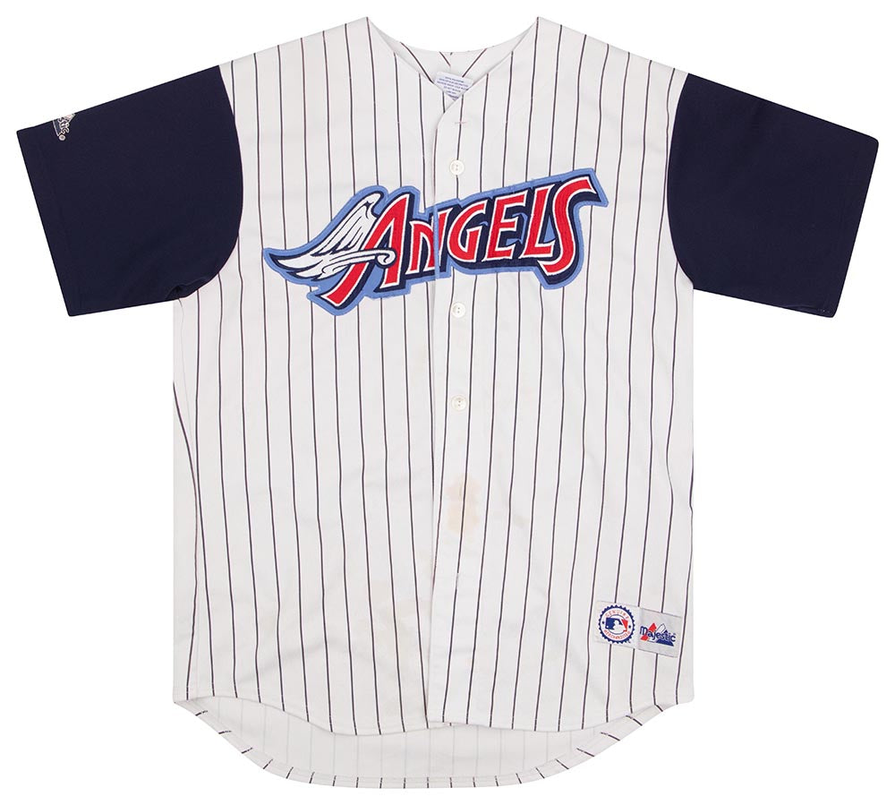 anaheim angels jersey 1997