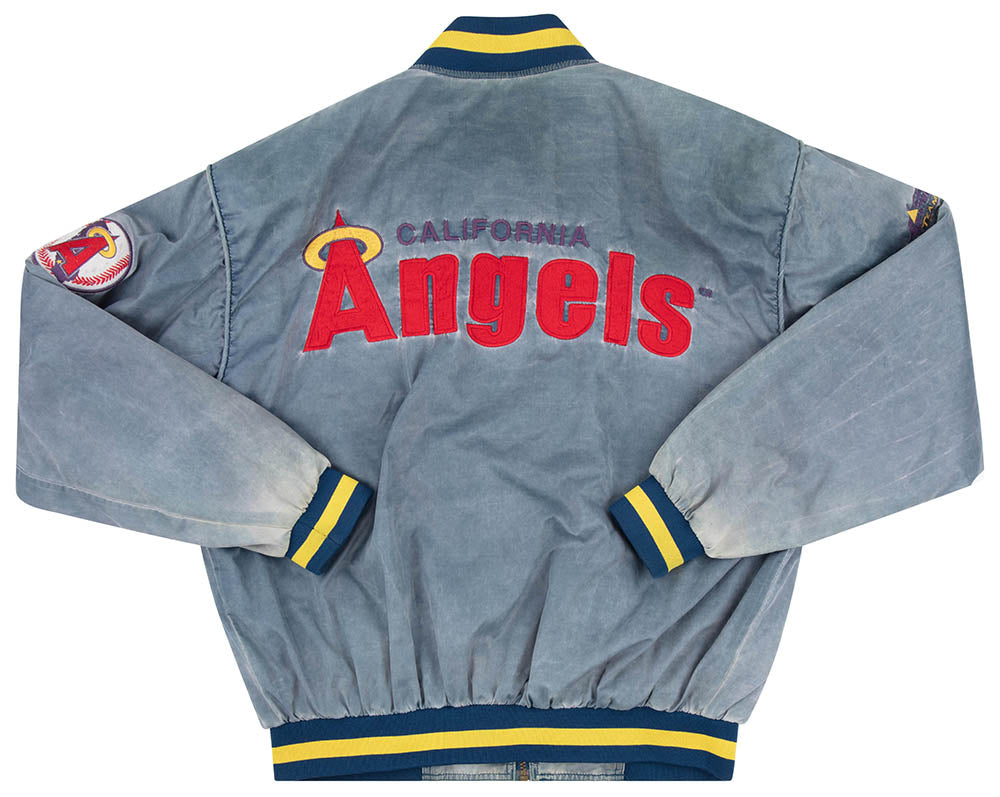 california angels jacket