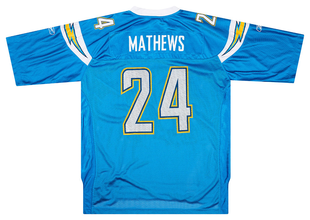 replica la chargers jersey gold