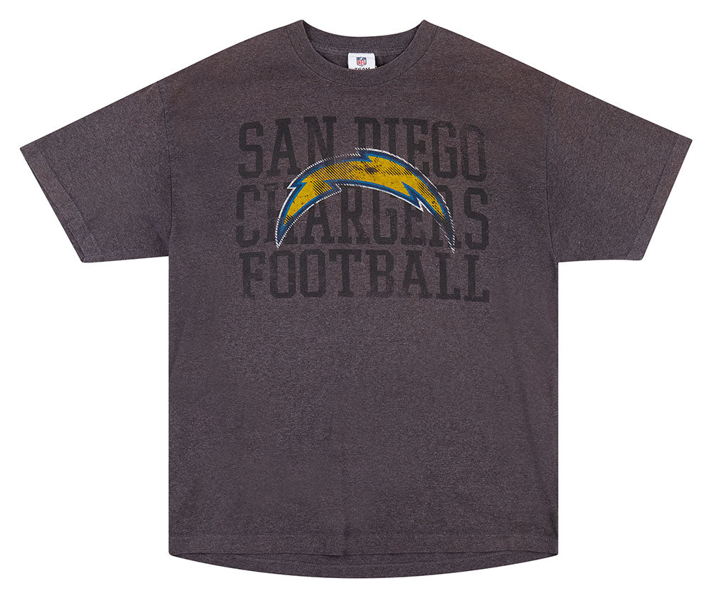 2008-11 SAN DIEGO CHARGERS NFL GRAPHIC TEE XL