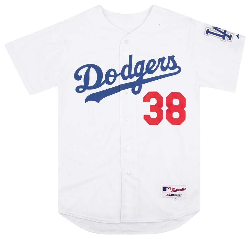 authentic mlb dodgers jersey