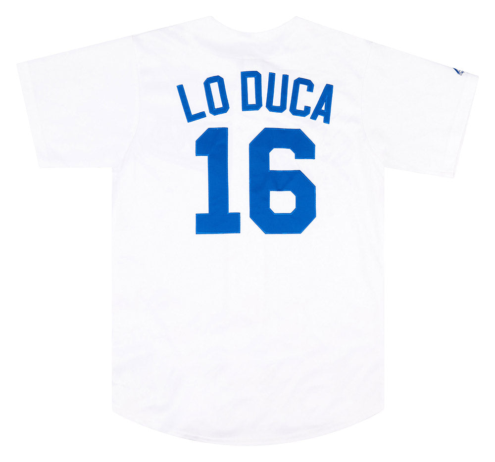 Majestic vintage baseball jersey LA Dodgers - We Love Sports Shirts