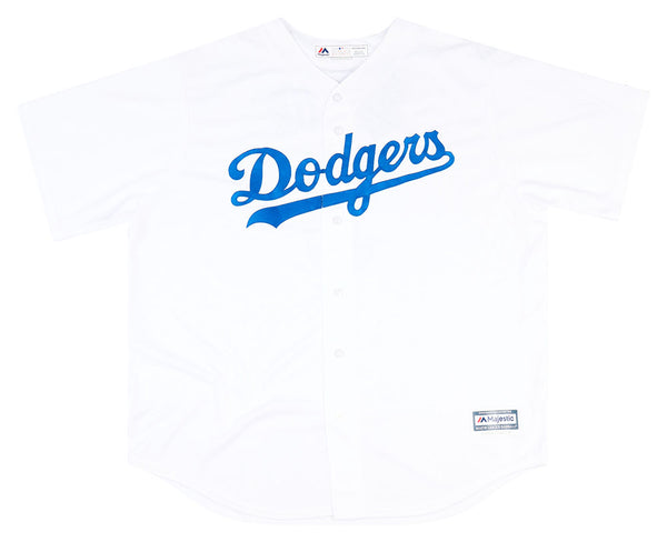 2016-19 LA DODGERS TAYLOR #3 MAJESTIC JERSEY (HOME) XXL - W/TAGS