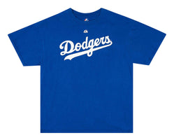 Blank LA Dodgers Throwback Jersey, Plain Vintage V Neck