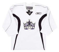 Custom Vintage CCM NHL Los Angeles Kings Jordan #23 Hockey Jersey 