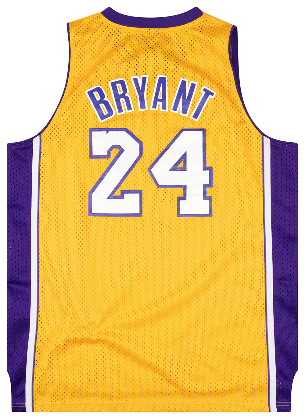 Adidas Kobe Bryant #24 Los Angeles Lakers Jersey S Clippers Vtg Jordan  Swingman