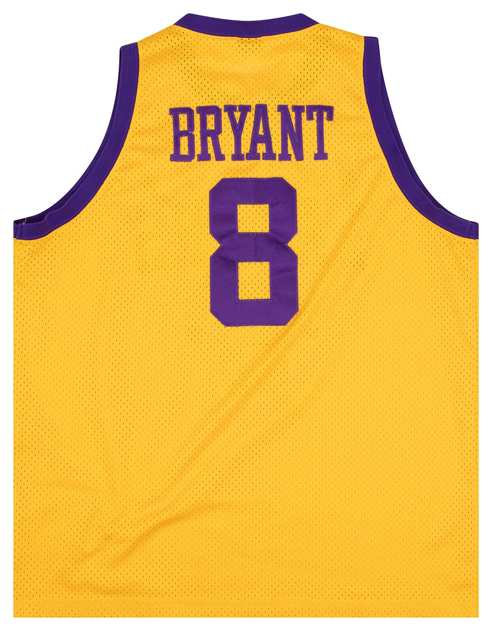 Nike LA Lakers Kobe Bryant Swingman #8 Field Purple Jersey AV3701