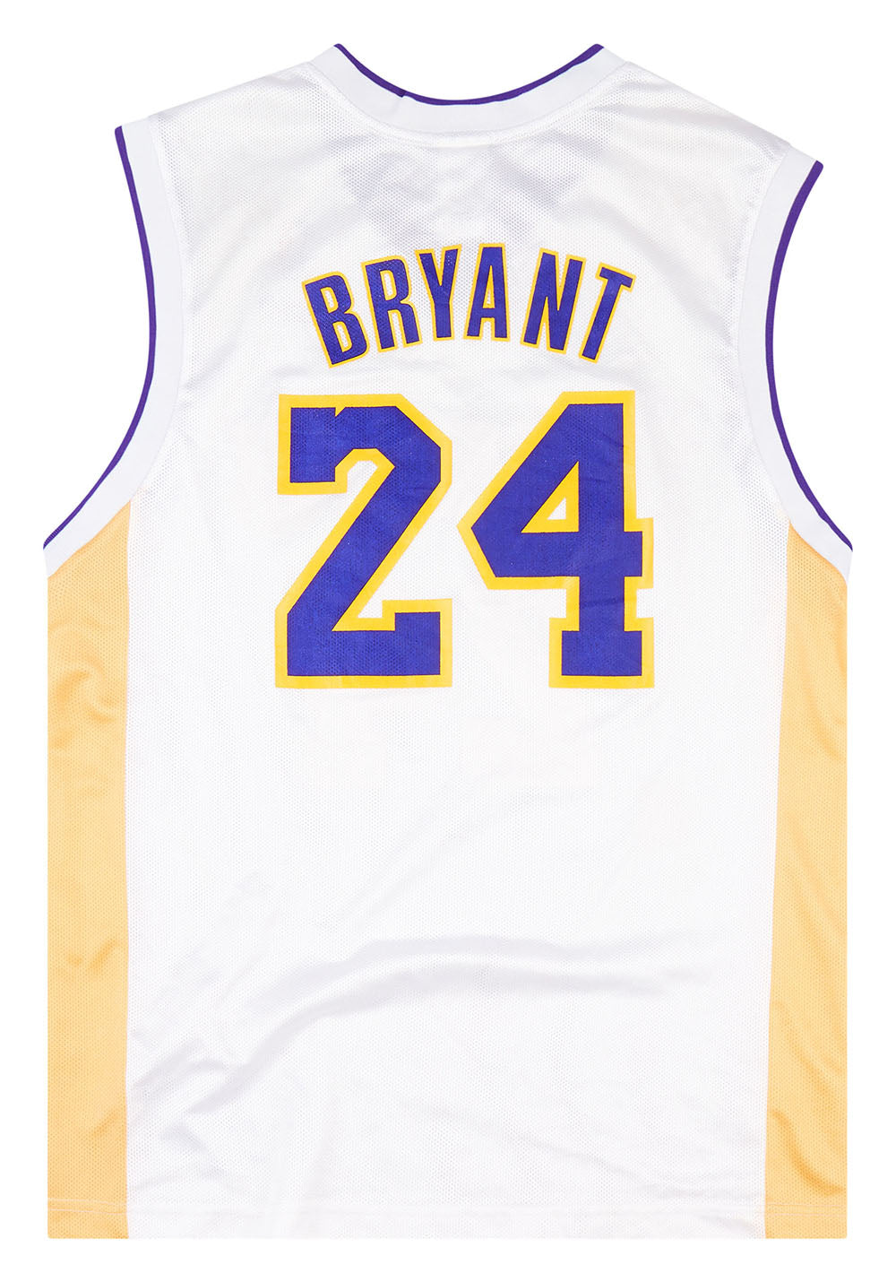 LA Lakers Kobe Bryant #8 Reebok Black Jersey - 5 Star Vintage
