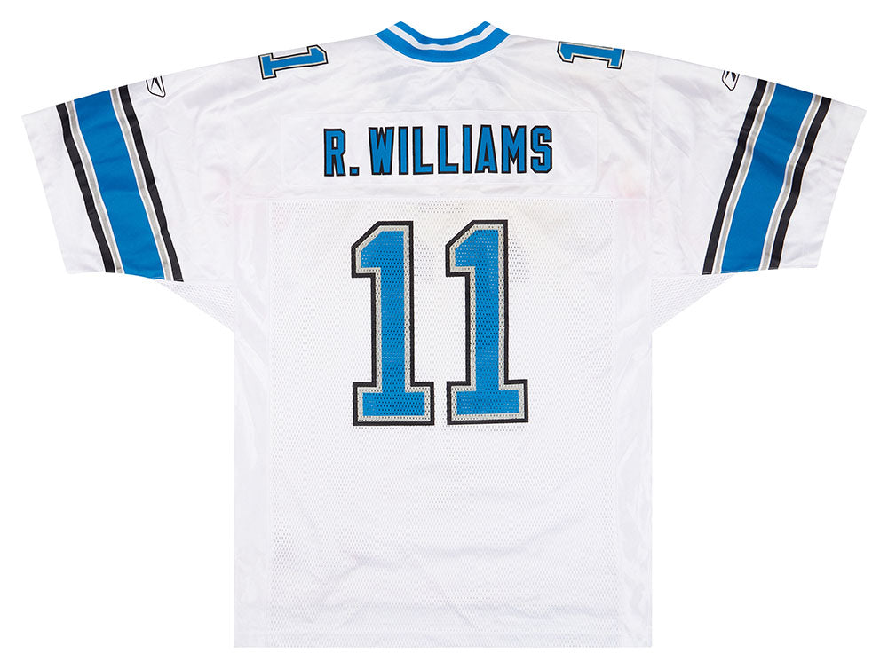 Lions authentic jersey