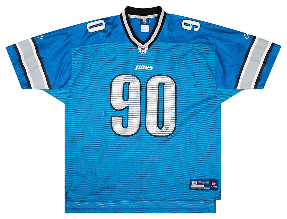 suh lions jersey