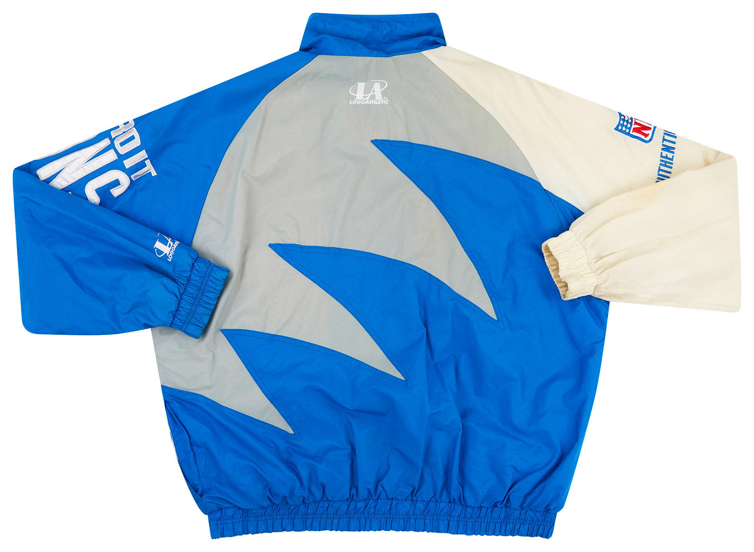 Vintage Los Angeles Dodgers Windbreaker Jacket Logo Athletic 