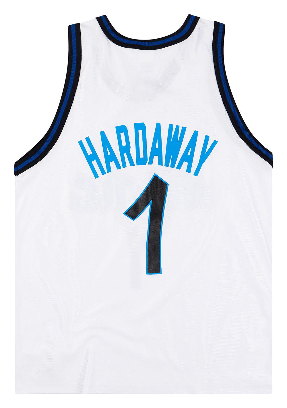 Penny Hardaway Orlando Magic Champion Basketball Jersey (18-20)
