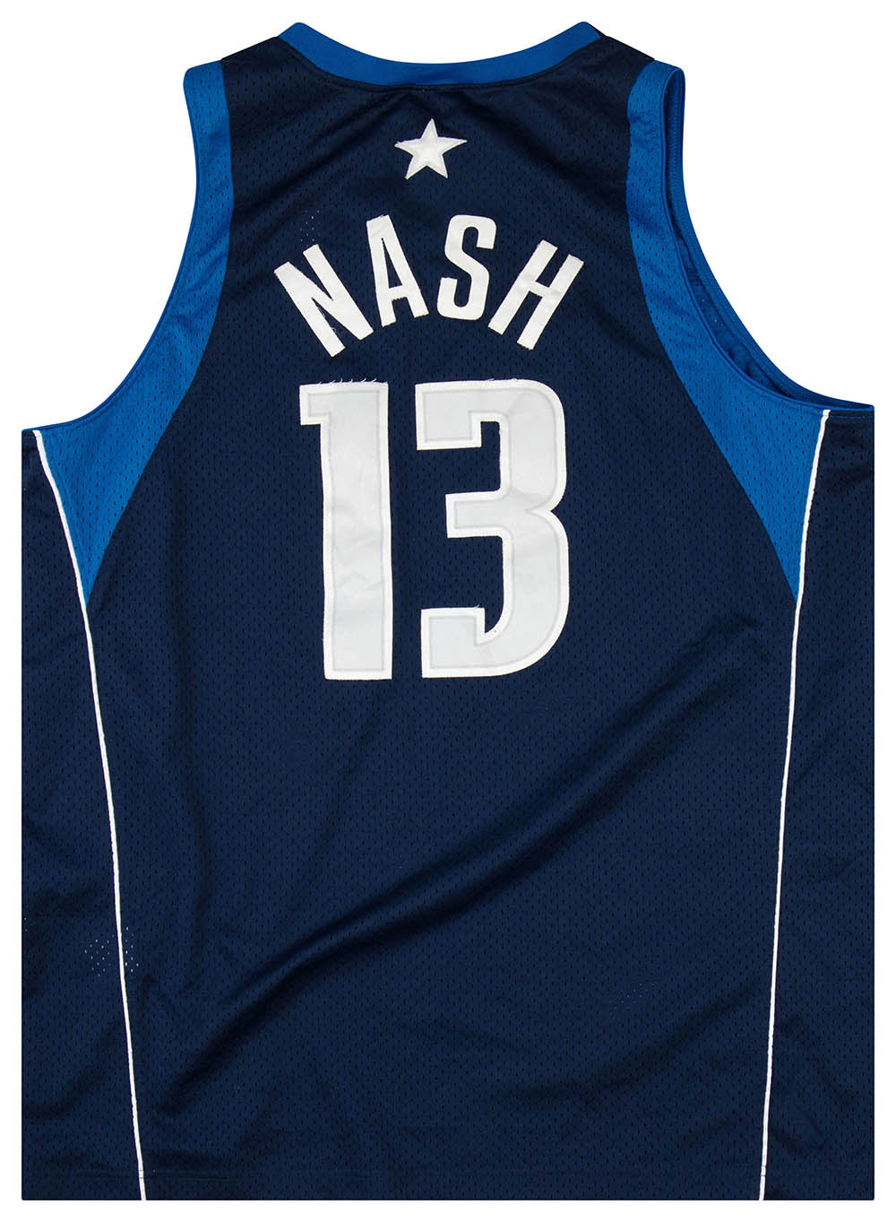 Vintage Steve Nash Dallas Mavericks Champion Basketball Jersey