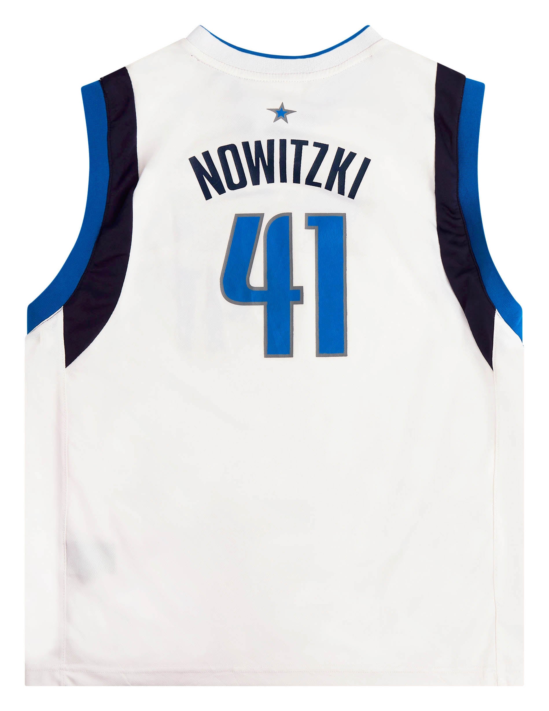 Dirk Nowitzki Dallas Mavericks Vintage Signature Shirt