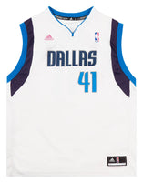 0922 Champion Dallas Mavericks Dirk Nowitzki Jersey – PAUL'S FANSHOP