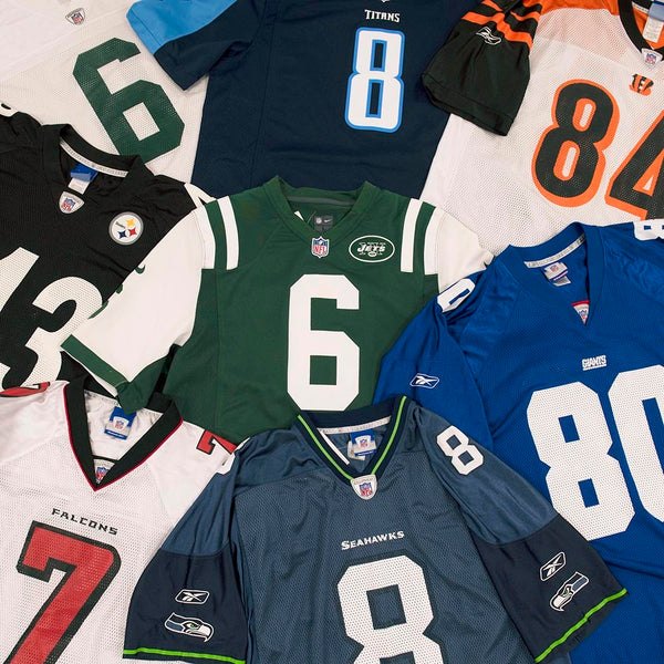 Adult Mystery Box (NFL, Game Jersey) – (The) Jersey Hut UK