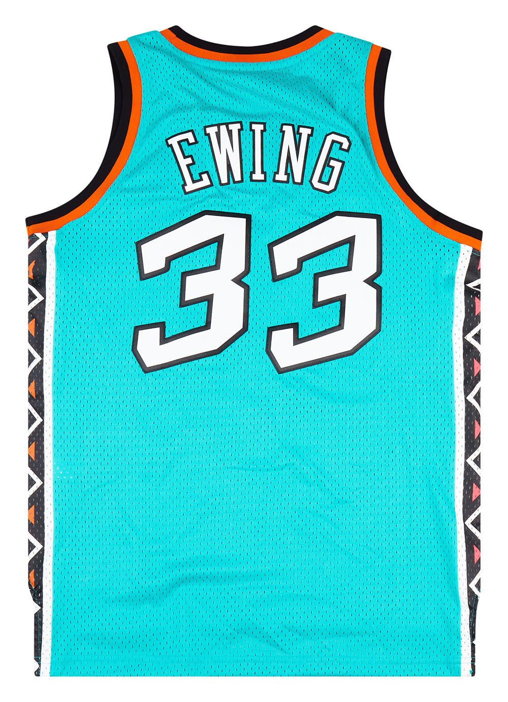 1996 NBA ALL-STAR GAME EWING #33 ADIDAS HARDWOOD CLASSICS SWINGMAN JERSEY M