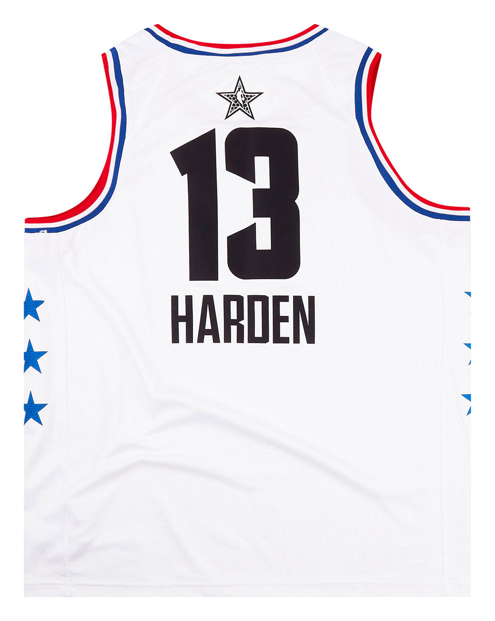 2019 NBA ALL-STAR HARDEN #13 JORDAN SWINGMAN JERSEY XL - Classic