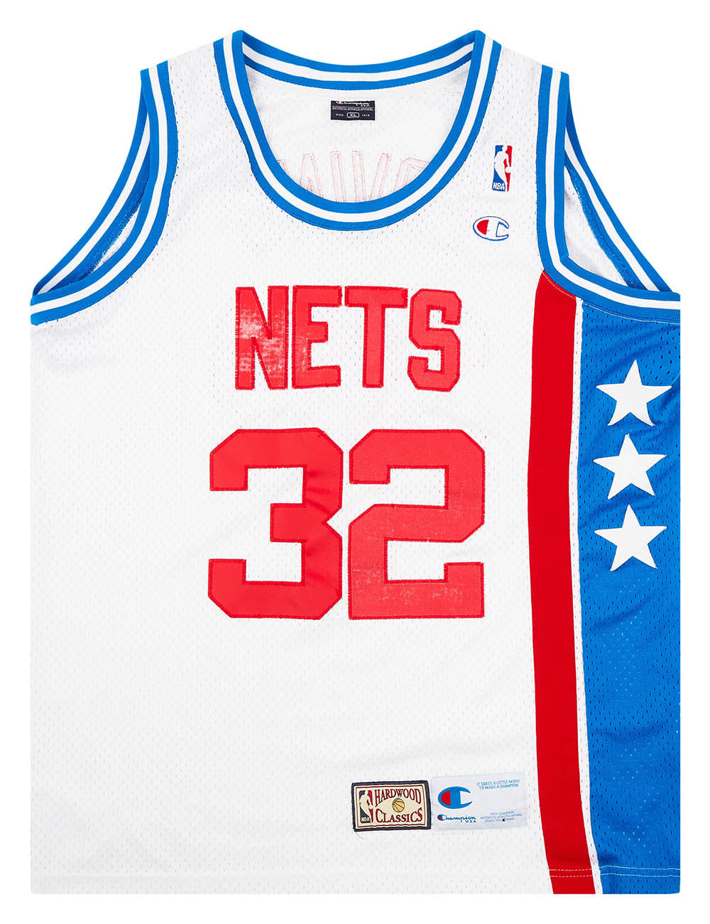 new york nets aba jersey