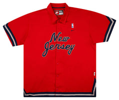 New Jersey Nets Throwback Apparel & Jerseys