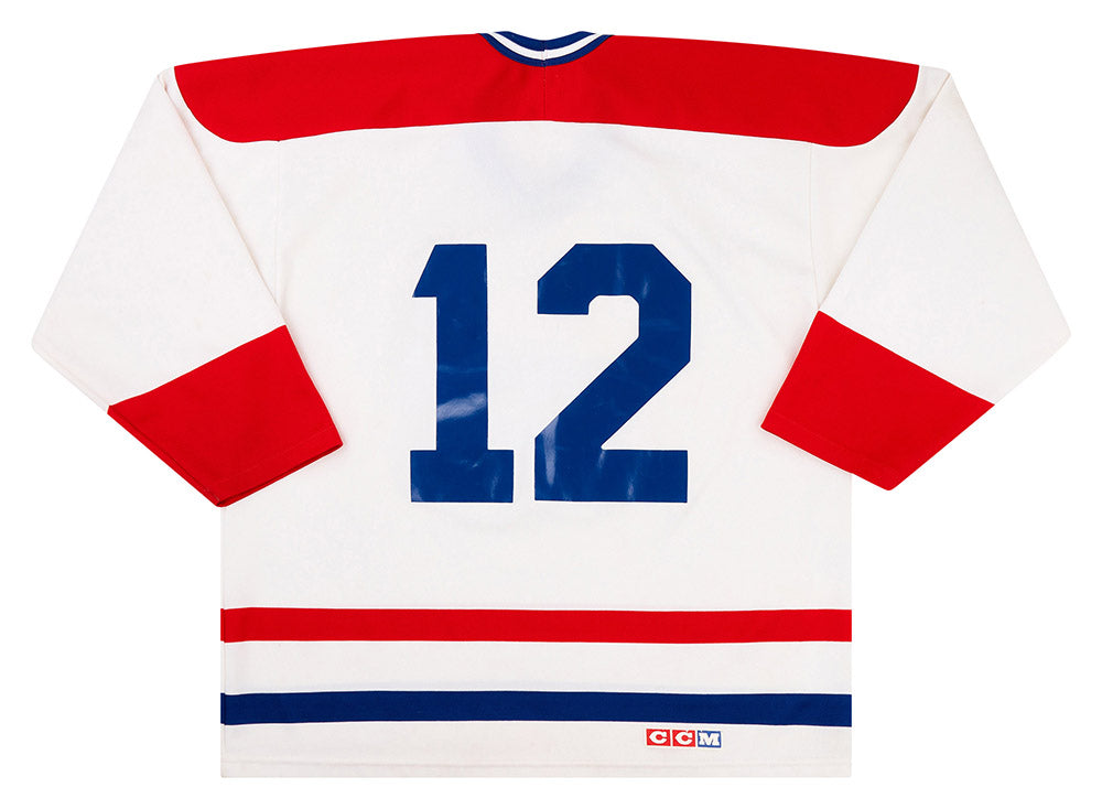 90's Tampa Bay Lightning CCM NHL Jersey Size Large – Rare VNTG