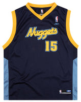 2005 Carmelo Anthony Denver Nuggets Reebok Authentic NBA Jersey