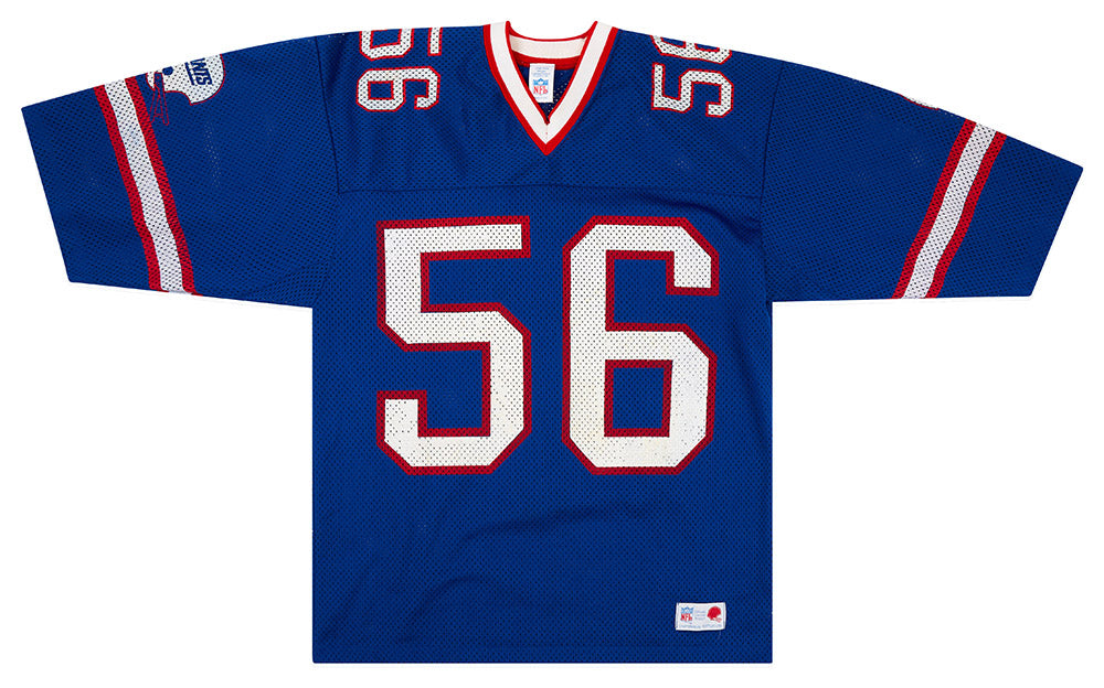1990's NEW YORK GIANTS #56 NFL JERSEY L