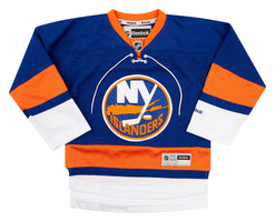 New York Islanders Authentic 70s Wilson Durene Hockey Game Jersey