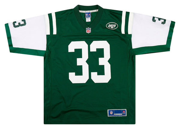 2017-18 NEW YORK JETS ADAMS #33 NFL PRO LINE JERSEY (HOME) L - Classic  American Sports