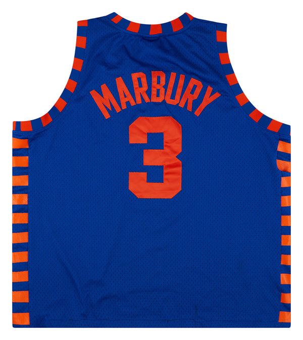 Reebok New York Knicks *Marbury* Shirt M M