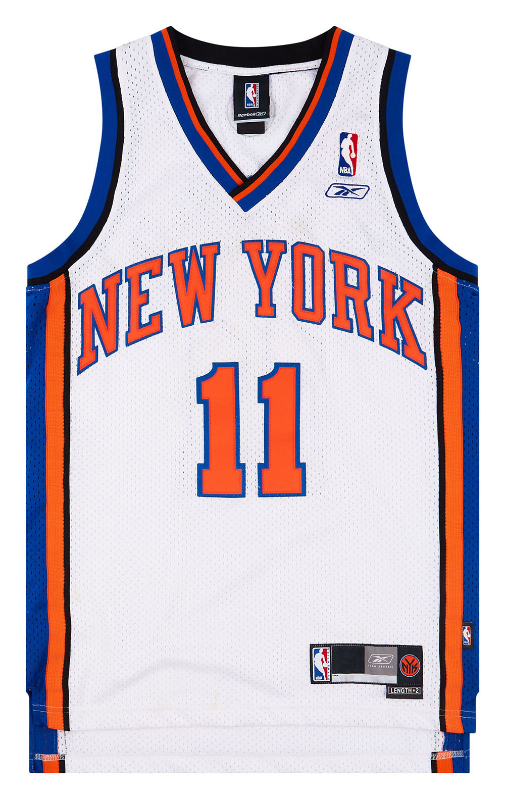 VTG NBA Adidas New York Knicks Carmelo Anthony Jersey #7 Size 50