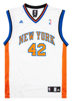 NBA New York Knicks NYK basketball Adidas jersey #17 Lin size