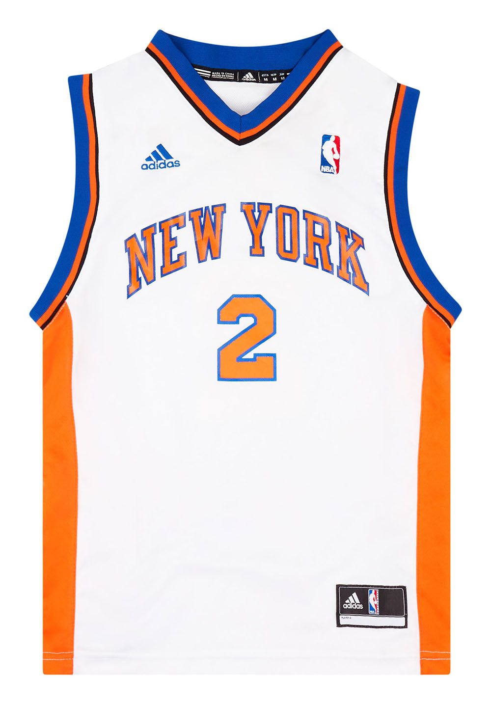 Adidas New York Knicks NBA Fan Shop