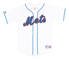 Ayroq Throwback Collections: Mitchell & Ness New York Mets Jersey