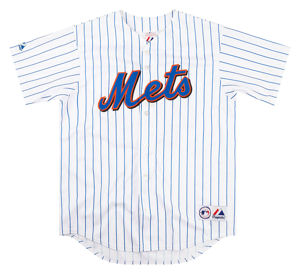 New York Mets Nike Authentic Blue Jersey size xl